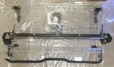 2018-20 Yamaha Wolverine X4 SuperATV Flip Windshield OEM #FWS-Y-WV-X4-70 #XL518