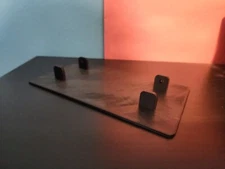 120mm Fan Stand Holds Up Cooling Fan Multiple Use 3d Printed Display Holder 38mm