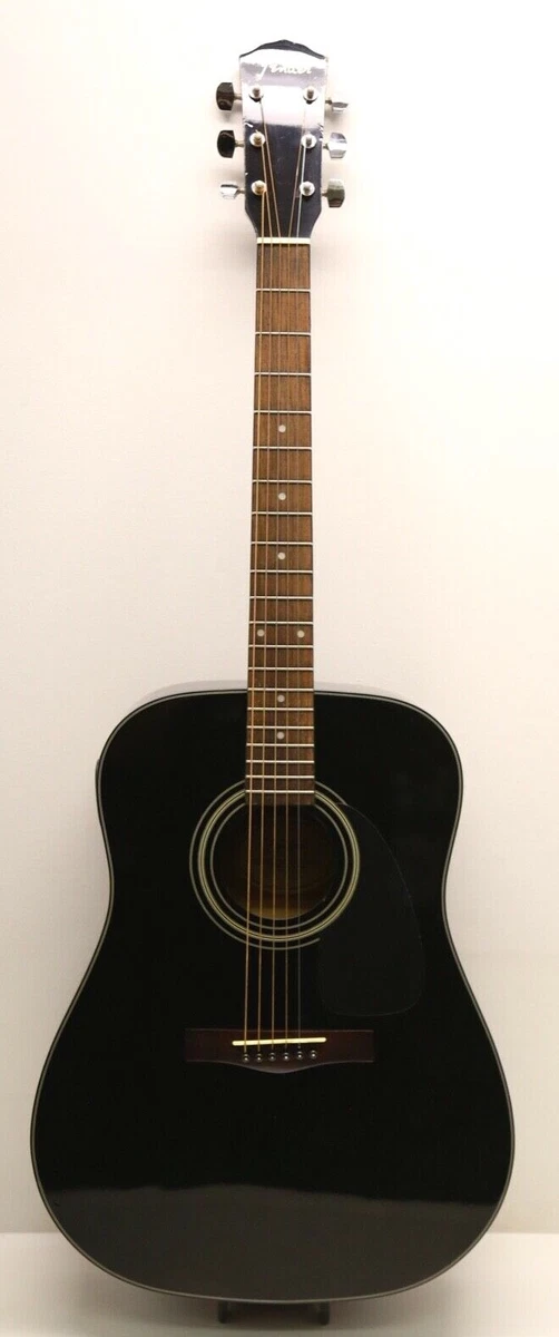 Fender dg11e black deals