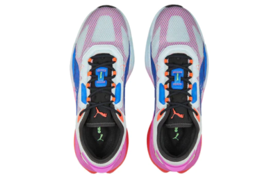 Puma Extent Nitro Ultraviolet Blue-Fiery Coral Men display picture 1