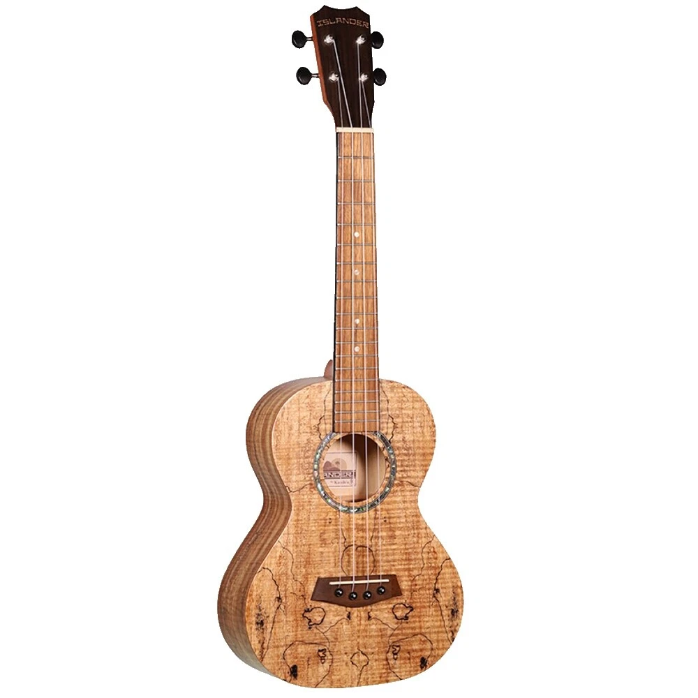 Maple Body Tenor Ukuleles