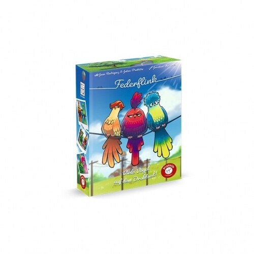 Spring flink - German