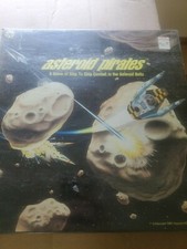 Yaquinto Asteroid Pirates Album Game 2907/1981/Sealed