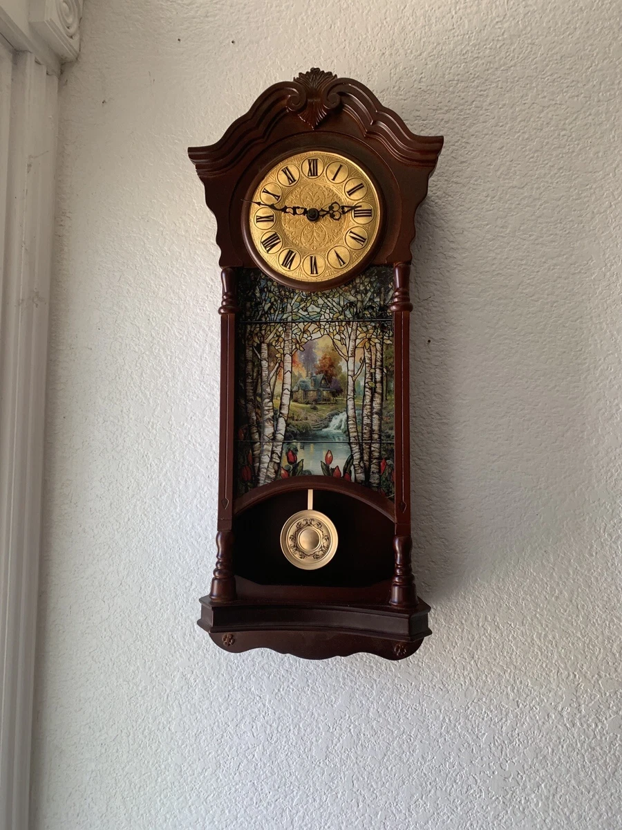 First Pendulum Clock