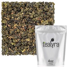 - Osmanthus Gui Hua Oolong - Taiwanese Oolong Loose Leafe Tea - Sweet and Aro...