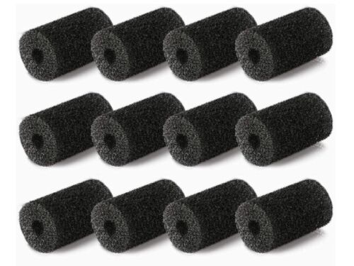 3 pack of Polaris Pool Cleaner Parts 12Pcs Sweep Hose Tail ScrubbersReplacement - Picture 2 of 3