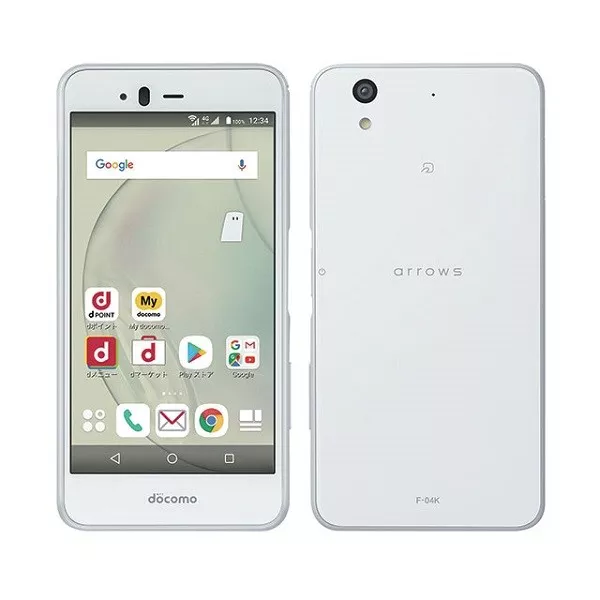 【SIMフリー/新品未使用】docomo arrows Be F-04K/K