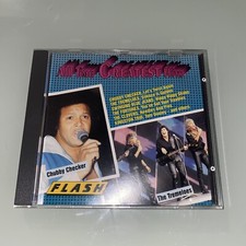 CD Neuf ALL TIME GREATEST HITS CHUBBY CHECKER 16 Titres