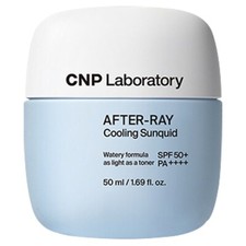CNP Laboratory After-Ray Cooling Sunquid 50mL SPF50 PA  