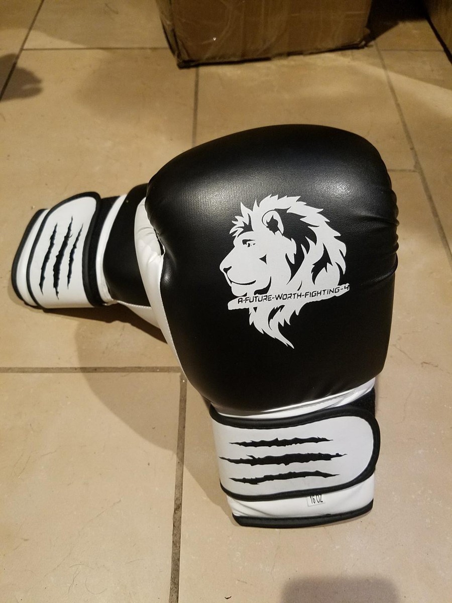 Custom handmade 12oz training sparring bag boxing gloves