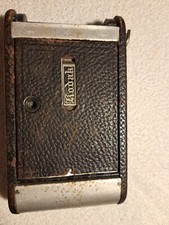 Antique Kodak Jr No A Camera Autographic untested parts/restore, movie prop