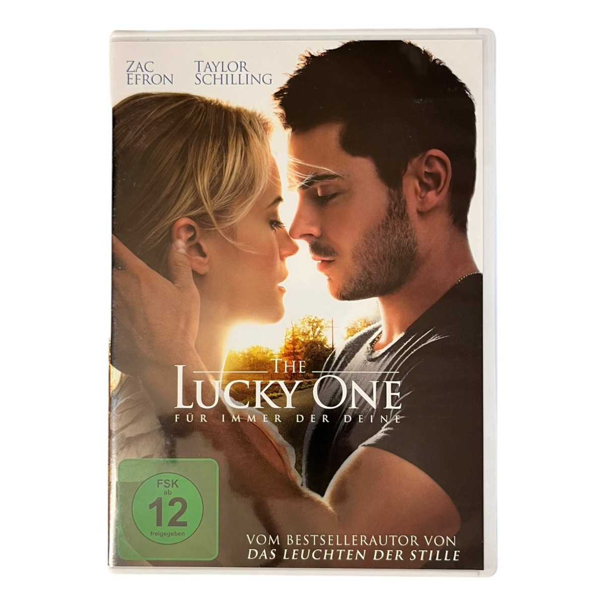 besetzung von the lucky one für immer der deine