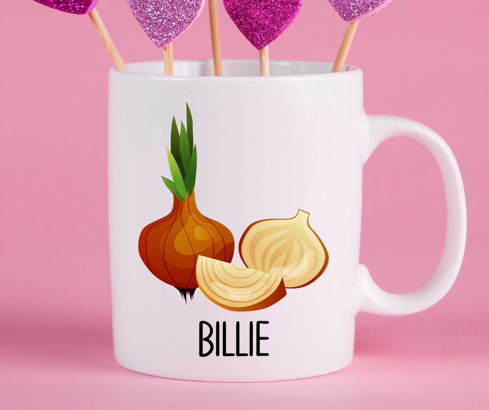 Personalized Onion Mug Onion Gift Ideas Onion Cup Gifts For Onion Lovers Onion