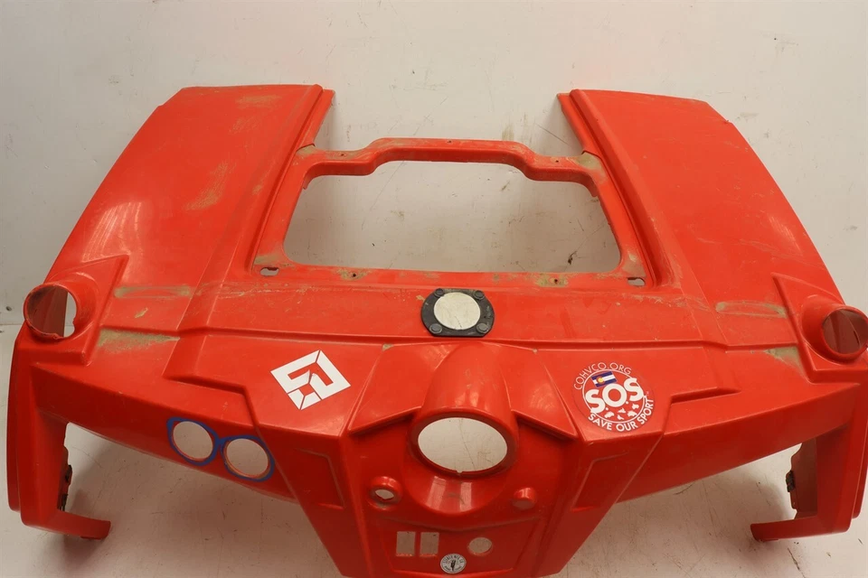 Polaris RZR4 XP 900 EFI 13 Fender Front 2634052-293 38828 Foto 2 de 4