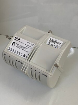 EATON / Crouse-Hinds Series / MTL Fieldbus Barrier Module, 6-Spur / 9377-FB-R