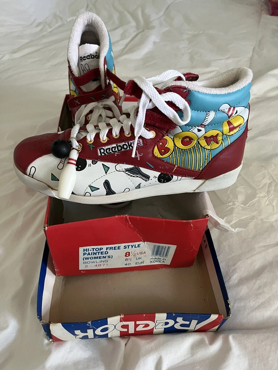 Reebok bowling hotsell