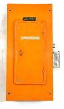 FEDERAL PACIFIC ELECTRIC 324-42 3 PHASE 4 WIRE 150 AMP CIRCUIT BREAKER