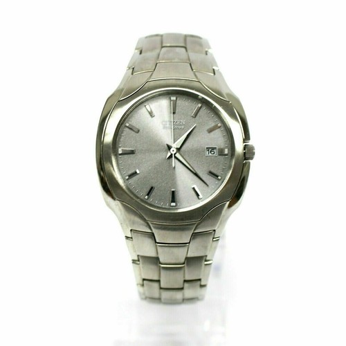 Citizen Eco-Drive Stainless Steel 