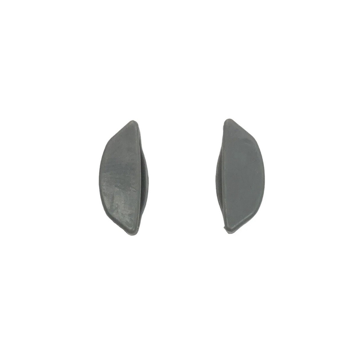 Seek Optics Replacement Nose Pads For Ralph Lauren RA4015 - Comfortable Technology To Replace A Broken Or Missing Nose Pad In Existing Frames Clear - Foto 9
