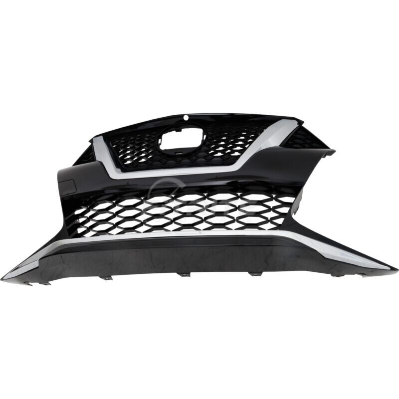 New Grille Assembly Plastic Fits Nissan Maxima 2019-2023