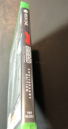 F1 2019 [ Anniversary Edition] (XBOX ONE) NEU - Bild 3 von 5