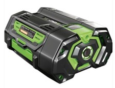 Batteria BA 2800 T SERIE EGO 56 Volt 5 Ah con indicatore di carica luminoso 
