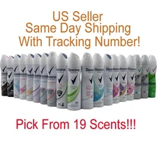 REXONA DEODORANT ANTI PERSPIRANT WOMEN Body SPRAY 150ml