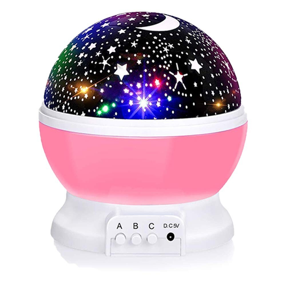 For 1 10 Year Old Girls Star Projector Kids 2 9 Girl Gifts 3