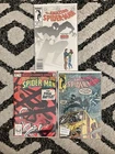 Marvel the AMAZING SPIDER-MAN #290, 254, 79 Proposal Lot Of 3