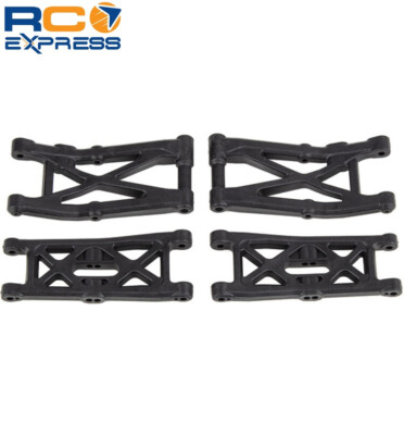 Associated Dr10m Suspension Arm Set ASC72040