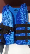 Full Throttle Life jacket adult xxl