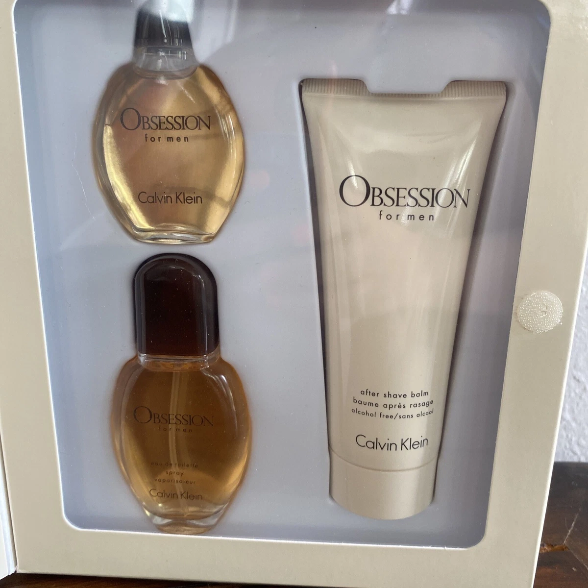 Calvin Klein Obsession Sets