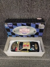 1:24th Scale 24 Jeff Gordon Diecast Car By Action