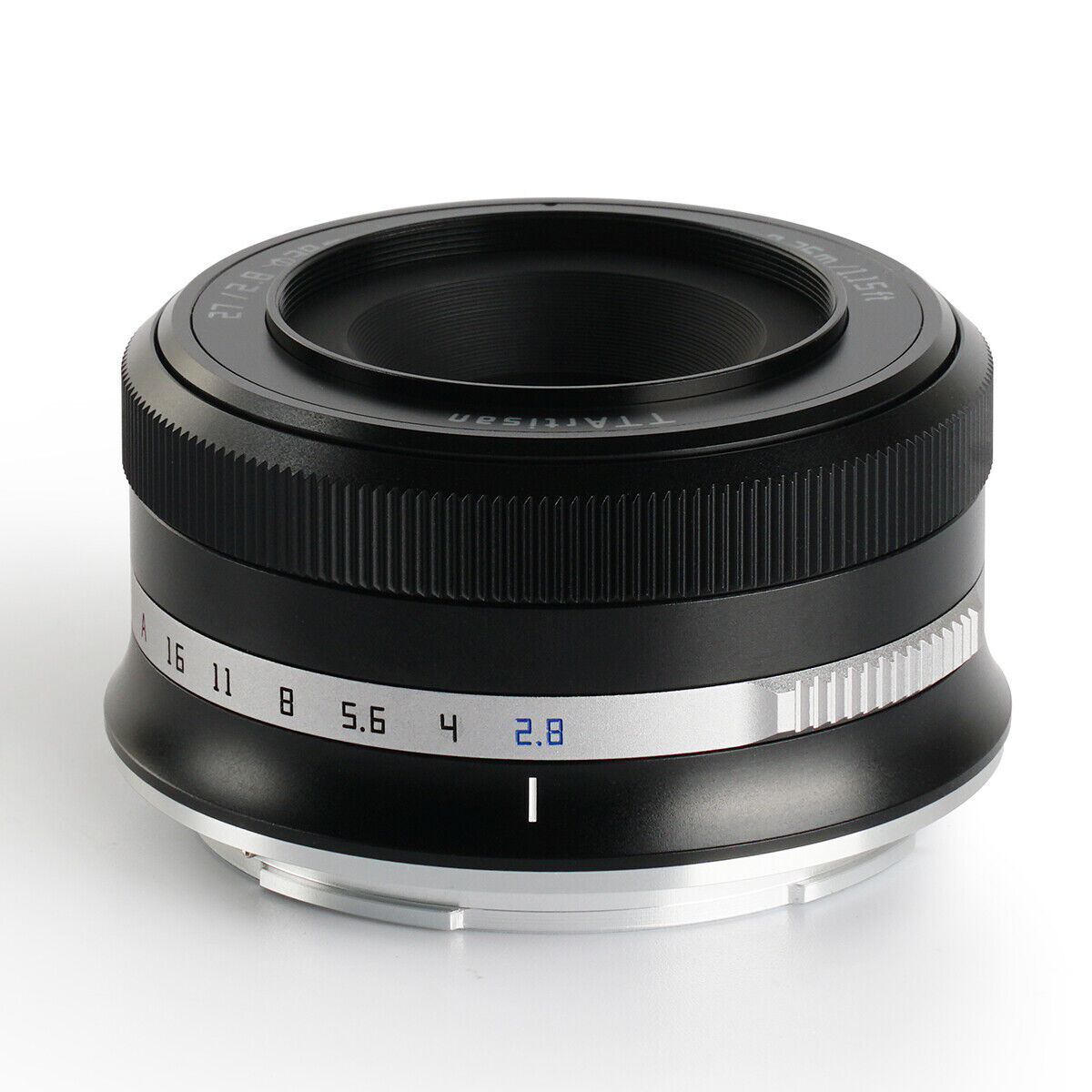 【極美品】TTArtisan 27mm f2.8 Sony E, APS-C TTArtisan 27mm F2.8 APS-C Auto Focus Lens STM for Nikon Z