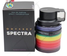Odyssey Spectra For Man By Armaf 3.3/3.4oz. Edp Spray New In Box