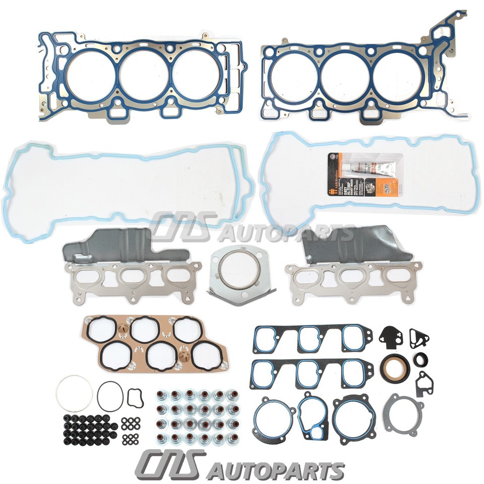 Head Gasket Kit Engine Head Gasket For 2006-2012 Chevrolet Pontiac Aura Cobalt 2.0L 16V Ecotec Head Gasket Set With Bolts - Foto 11
