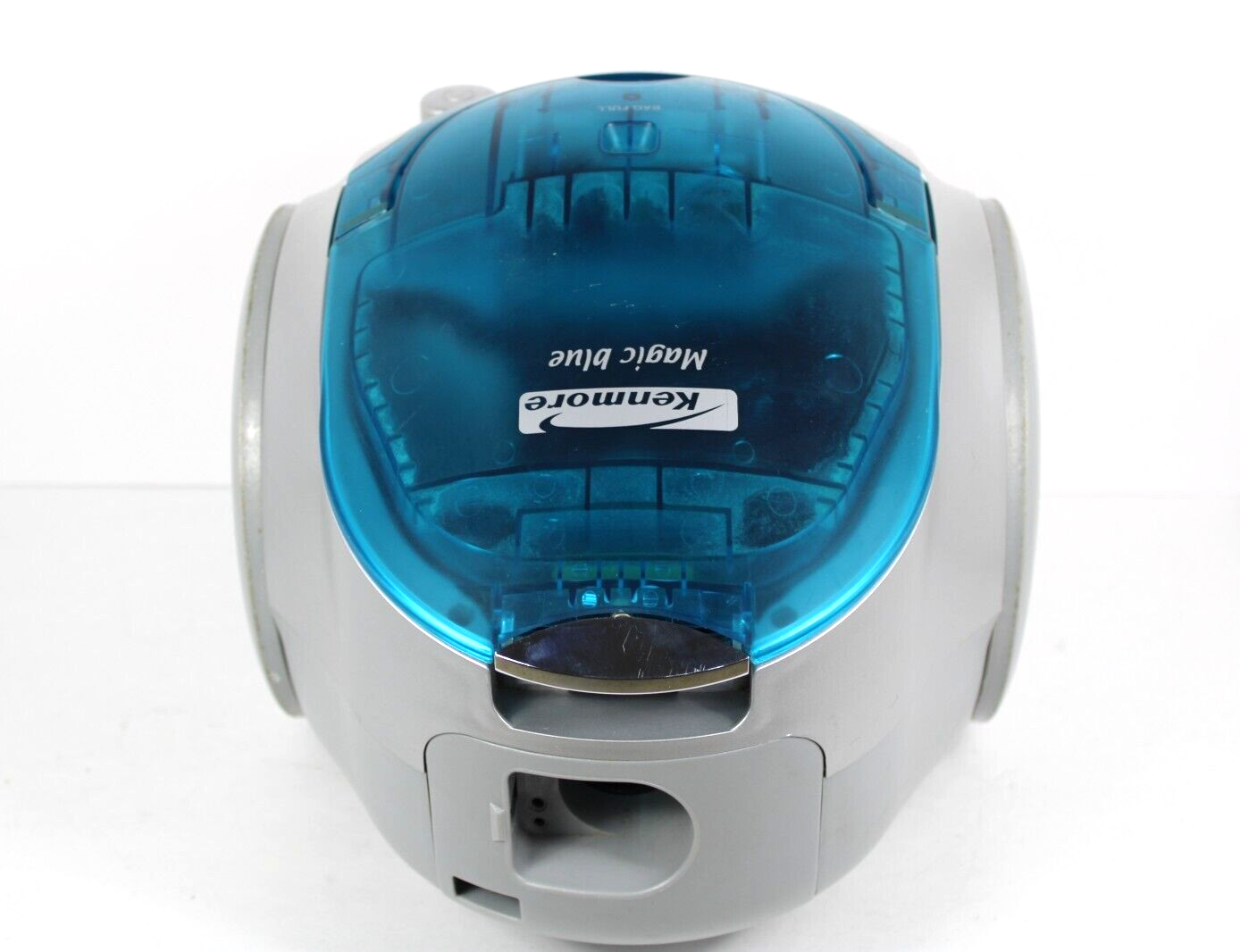 KENMORE Magic Blue Canister Vacuum Cleaner Model 721 **Canister Only
