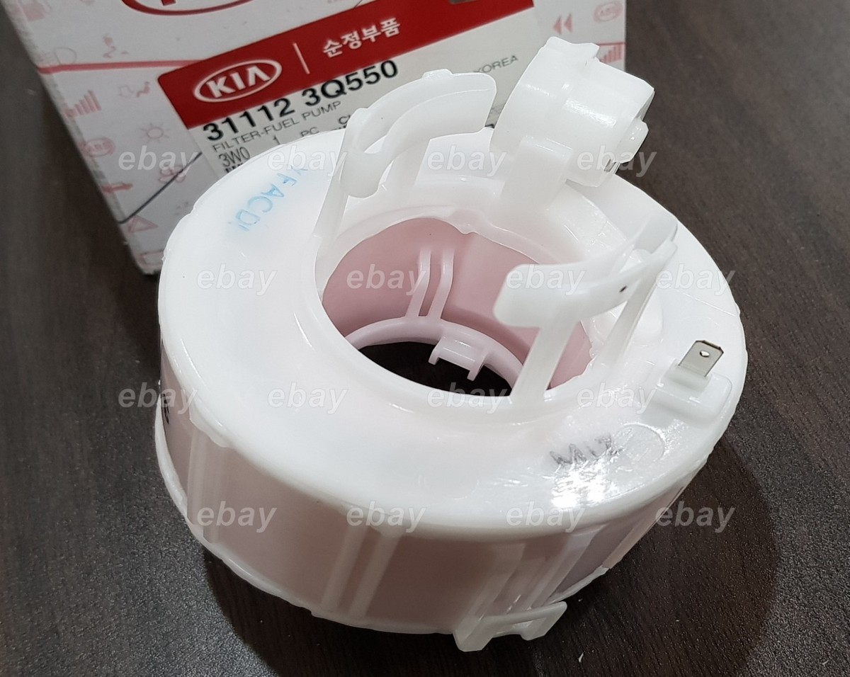 フグ 3.0L 3.3L Fuel Pump Filter For Hyundai Grand Santa Fe XL Maxcruz