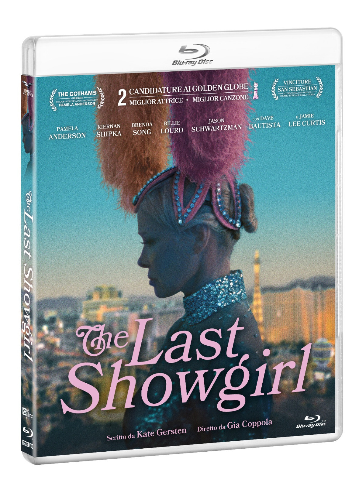 The Last Showgirl (Blu-Ray Disc)