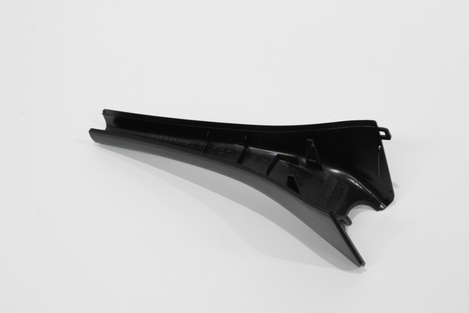 Audi Q7 4M Q5 Interior Rear View Mirror Wire Cover Black 