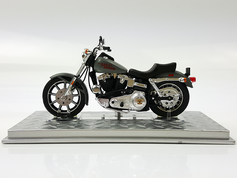 Harley-Davidson FXS LOW RIDER 1/12 プラモデル Harley-Davidson FXS LOW RIDER 1/12 プラモデル Harley-Davidson FXS