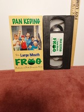 Dan Keding The Large Mouth Frog Folktales & F...