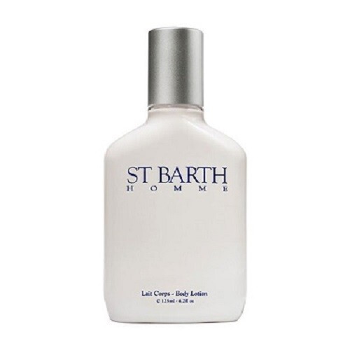 St Barth Homme Latte Idratante Corpo 125 ml