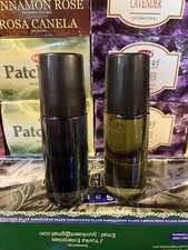 2x 25 Uncut Rich Perfume Body Oil 1pcAventus,1pcSauvage Type For Men 2oz 60mL 