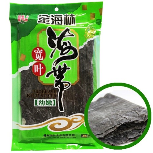 Dashi Kombu Dried Seaweed Kelp (Whole Piece) 150g eBay