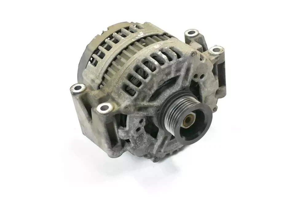 06-11 Alternador Generador Mercedes W251 R350 CLK350 E350 180 AMP 2721540102 OEM Foto 3 de 4