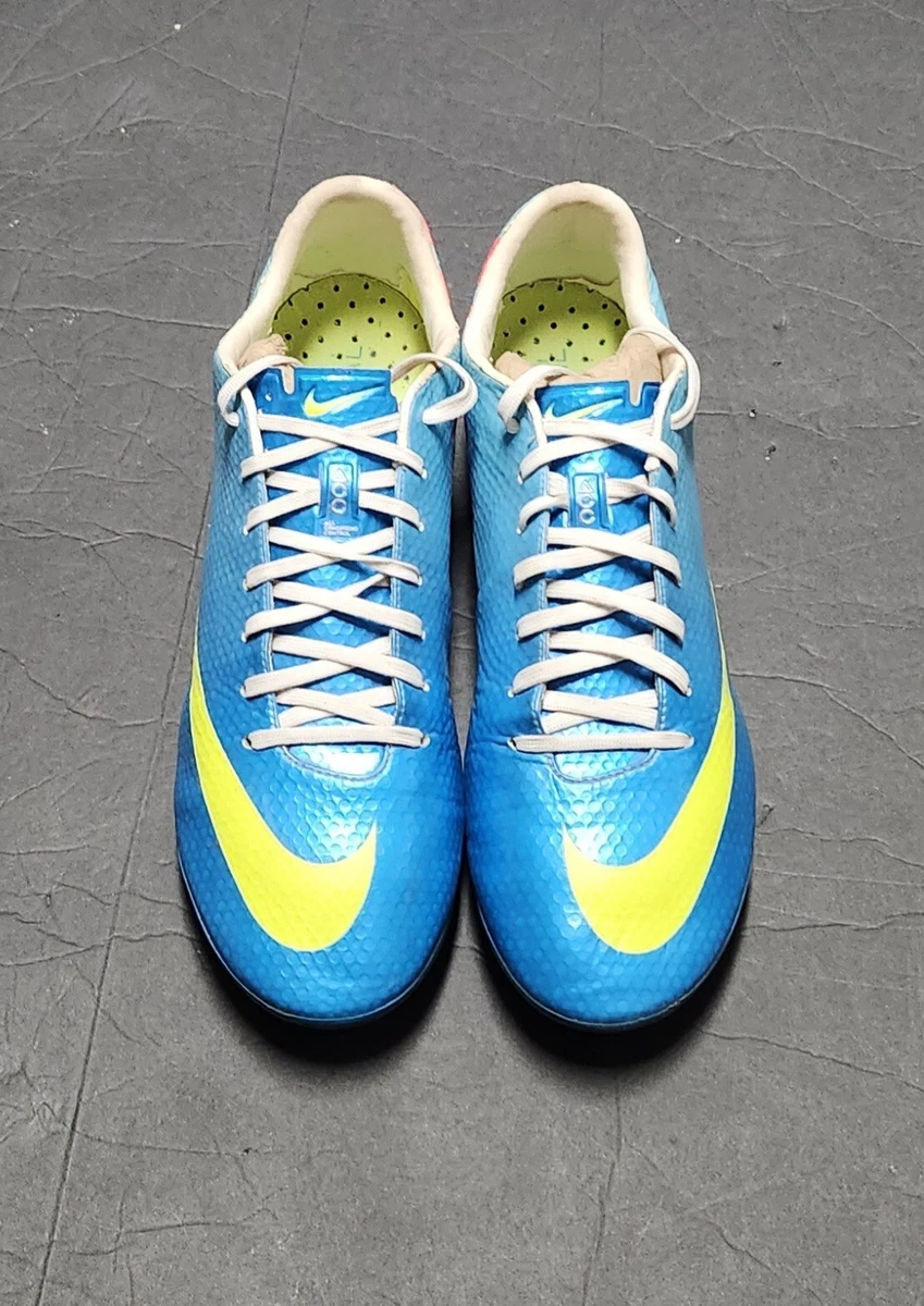 Mercurial Vapor IX Ag Size 9 Elite Soccer Cleats | eBay