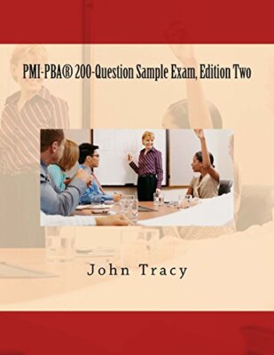 PMI-PBA 200-Question Sample E - Paperback - VERY GOOD