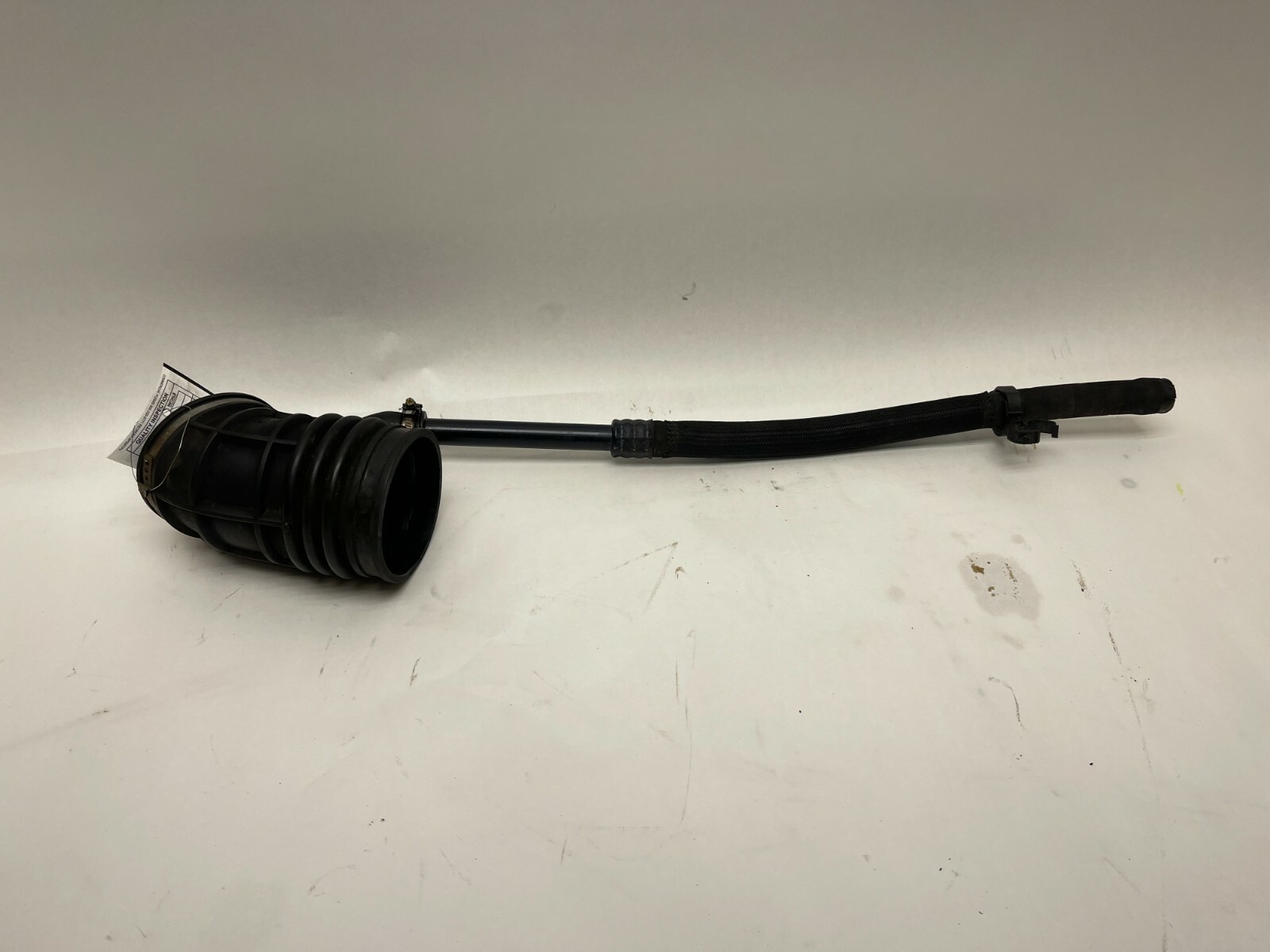 2005-2007 MASERATI COUPE GT 4.2L AIR INTAKE MANIFOLD TUBE NECK PIPE LINE OEM