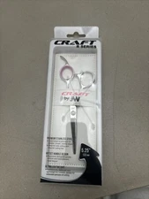 JW Craft R Series 5.25” offset handle, stainless steel